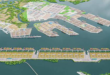 Cảng Quốc Tế Cần Giờ: Vị Trí, Quy Mô Và Tiến Độ Cập Nhật