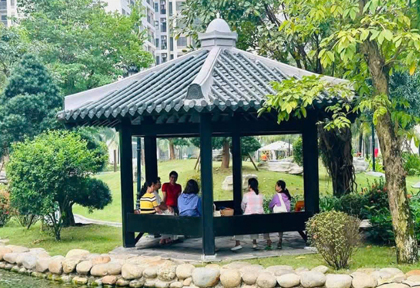 Lý do Vinhomes Grand Park là đô thị đáng sống bật nhất tại khu Đông TP.HCM