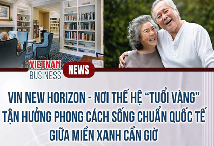 Cần Giờ có mô hình đô thị hưu trí đầu tiên