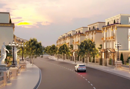 Cận cảnh đại đô thị lấn biển Vinhomes Cần Giờ đang rầm rộ thi công