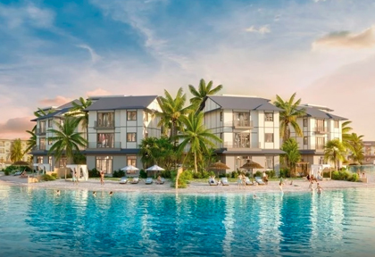 Báo Mỹ ca ngợi siêu đô thị 10 tỷ USD tại Việt Nam như 'kho báu' mới trên thị trường BĐS