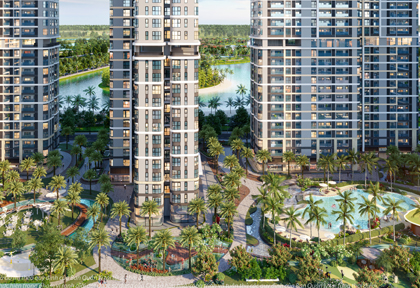 Vinhomes Grand Park Quận 9- The Beverly